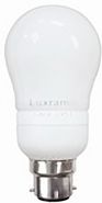 Extra Mini Supreme Compact Fluorescent Luxram Spiral & U-Tube Extra Mini Supreme Compact Fluorescent Luxram Spiral & U-Tube